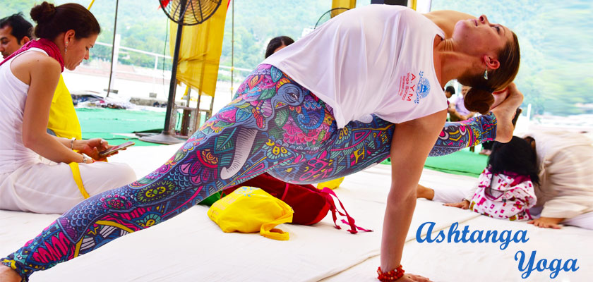  ashtanga yoga in india